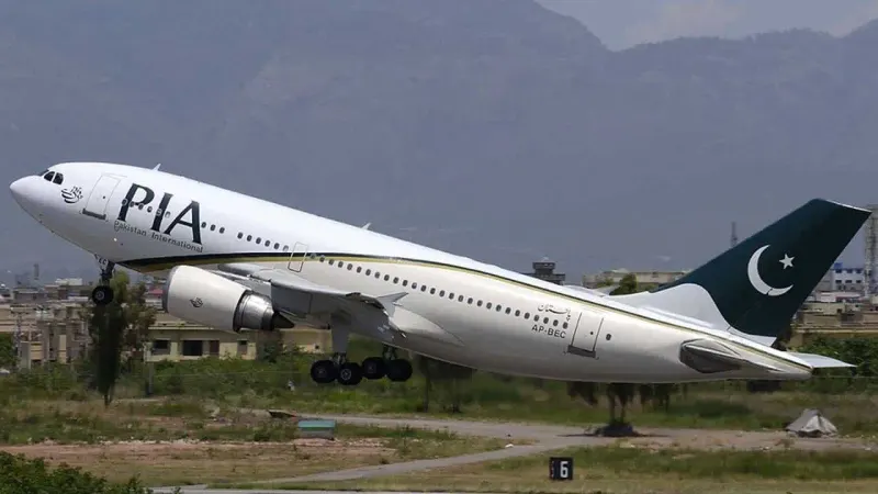 PIA Announces Direct Flights To Baku