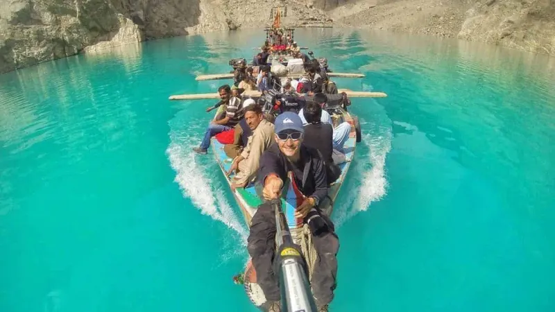Pakistan Collaborates with China to boost local tourism under CPEC