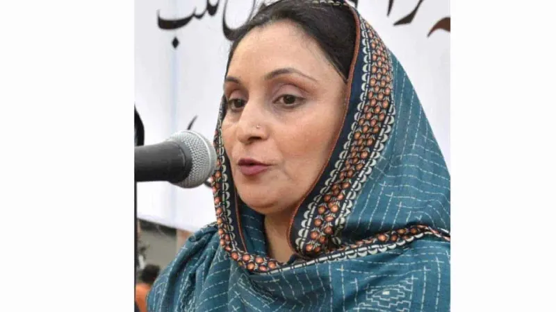 Sindh Soho tribe to appoint female chieftain first time in history