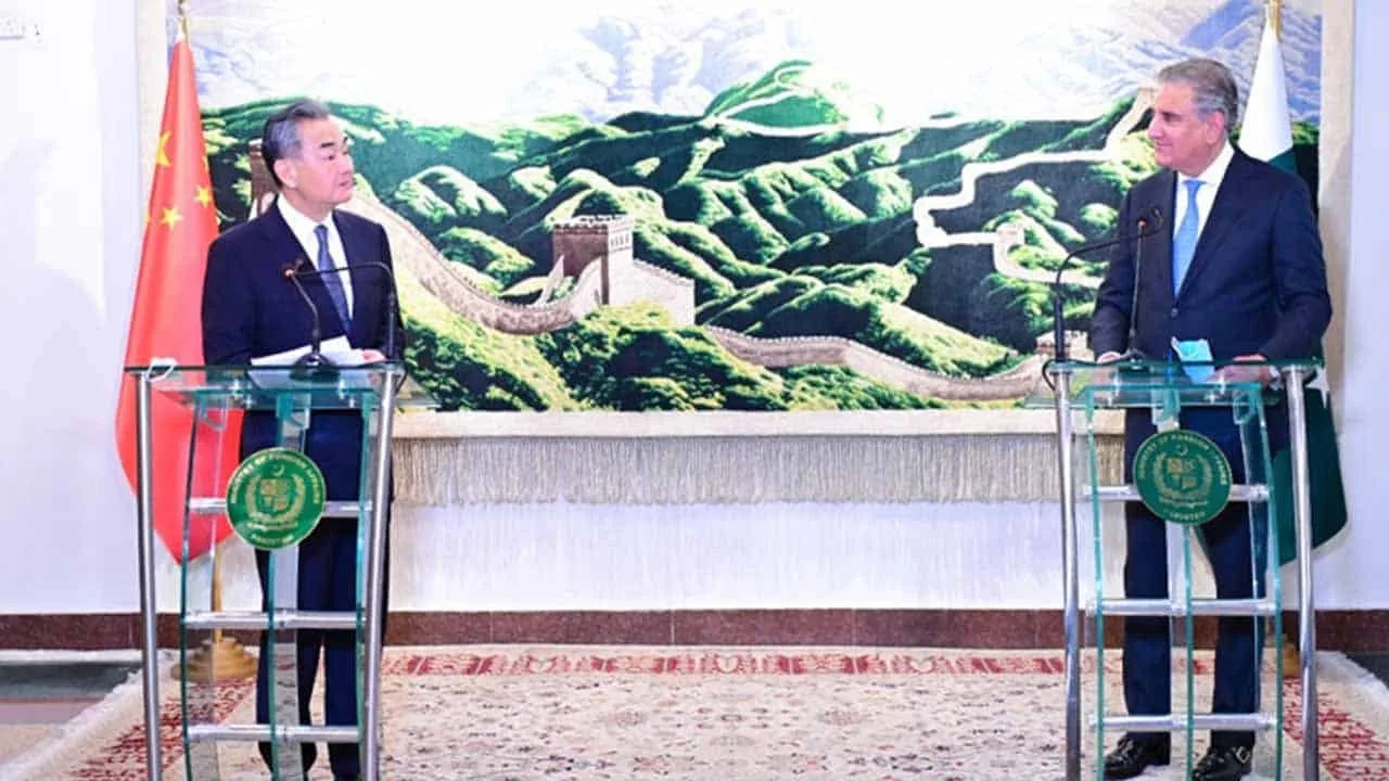 Beijing expresses desire to promote Pakistani exports to improve balance of trade