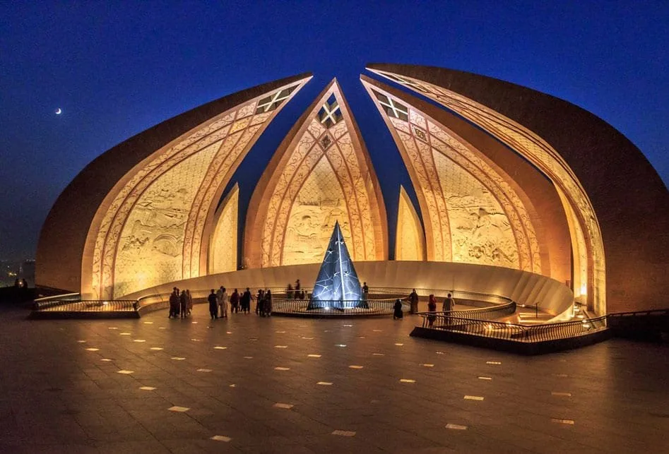 pakistan