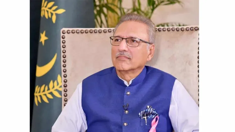 President launches Kamyab Khatoon Programme to financially empower women