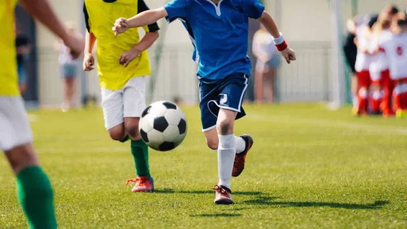 U-15 Football Trials Begin In Karachi Under English Coach