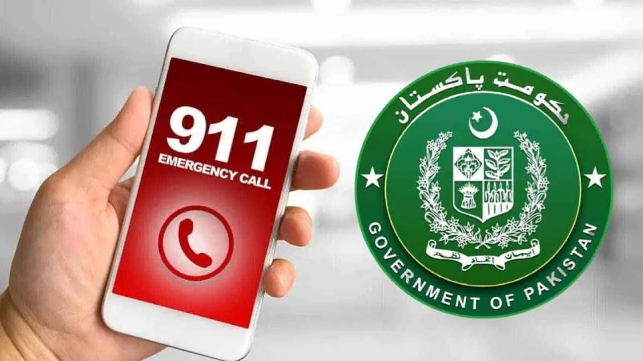 PM to launch Pakistan Emergency Helpline 911 in Islamabad today