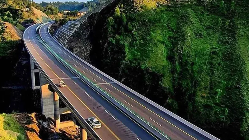 NHA Recommends Construction of Muzaffarabad-Mansehra CPEC Link