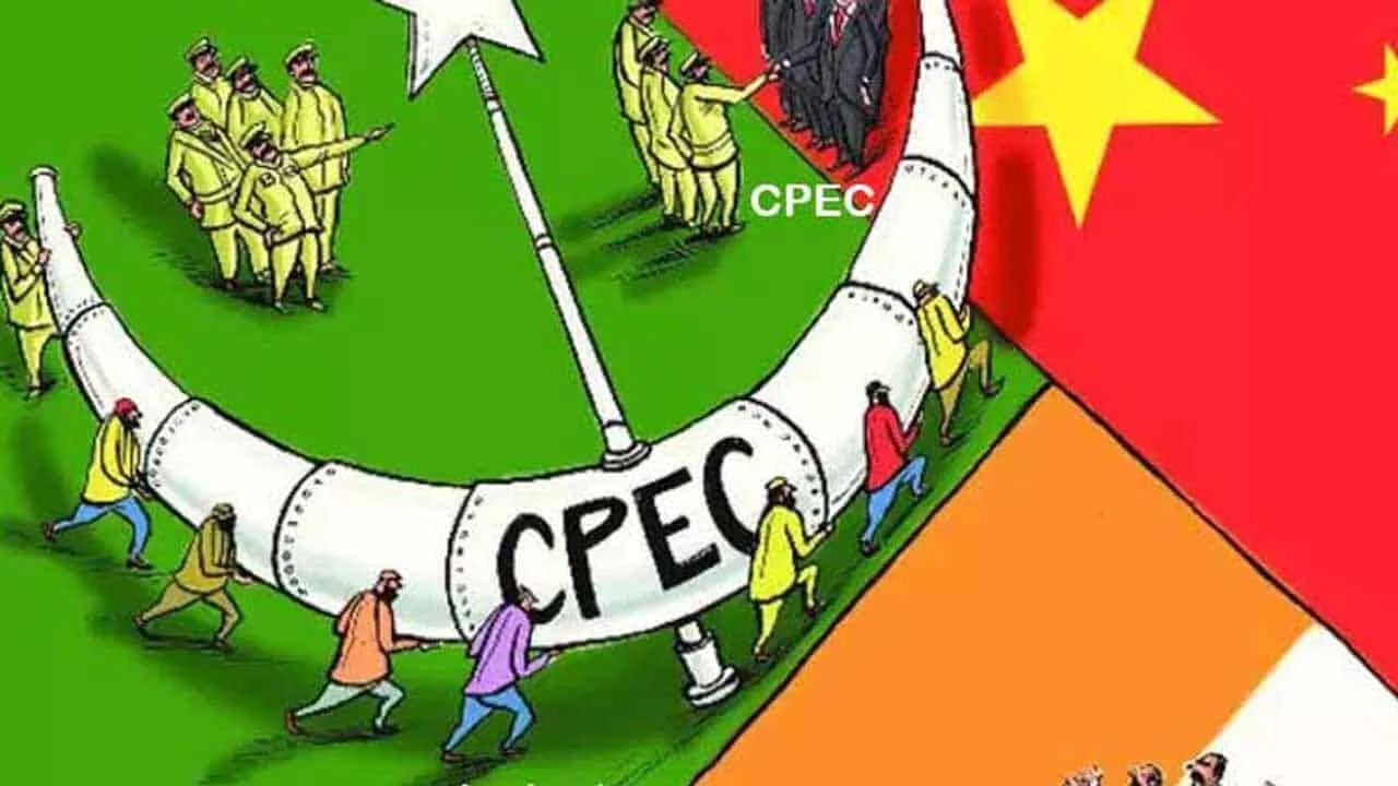 Govt will engage China to speed up projects under CPEC: Minister