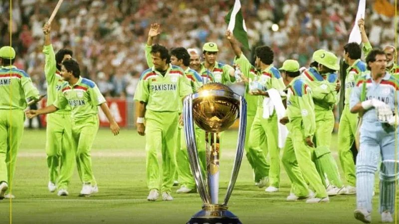 Pakistan to Host First Ever Seniors Over 40 Cricket World Cup
