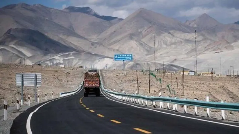 Karakoram Highway ranked among world’s 15 most beautiful roads