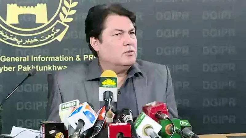 KP cabinet approves Rs89 billion for 10-year livestock development strategy