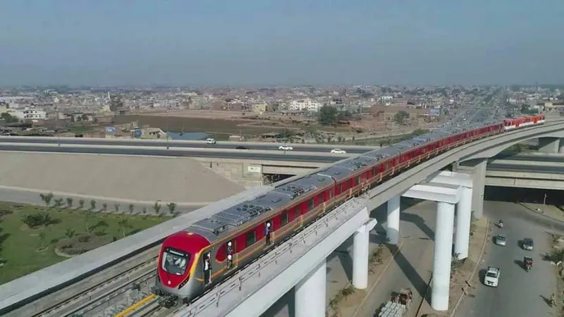 Punjab to Give Free Metro Tickets to School and College Student