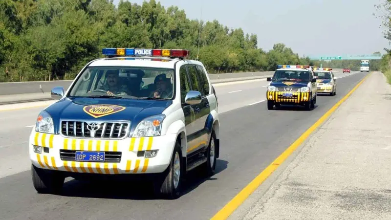 Motorway Police IG Warns Transporters Against Overcharging on Eid