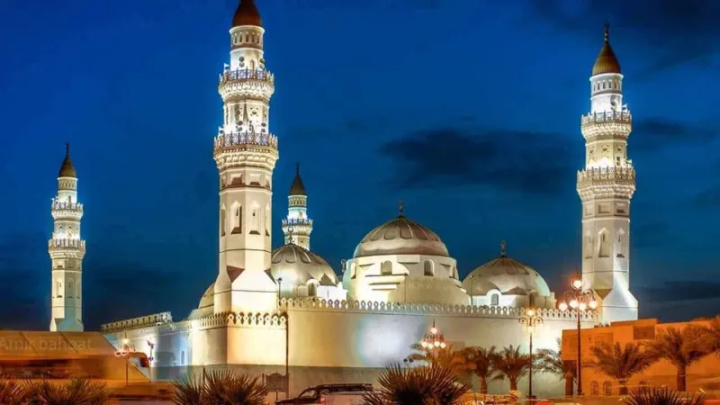 Quba: Islam’s first mosque to expand tenfold, says crown prince