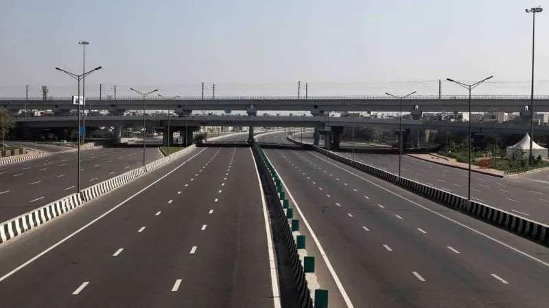 Ring Road project inaugurated at Baanth