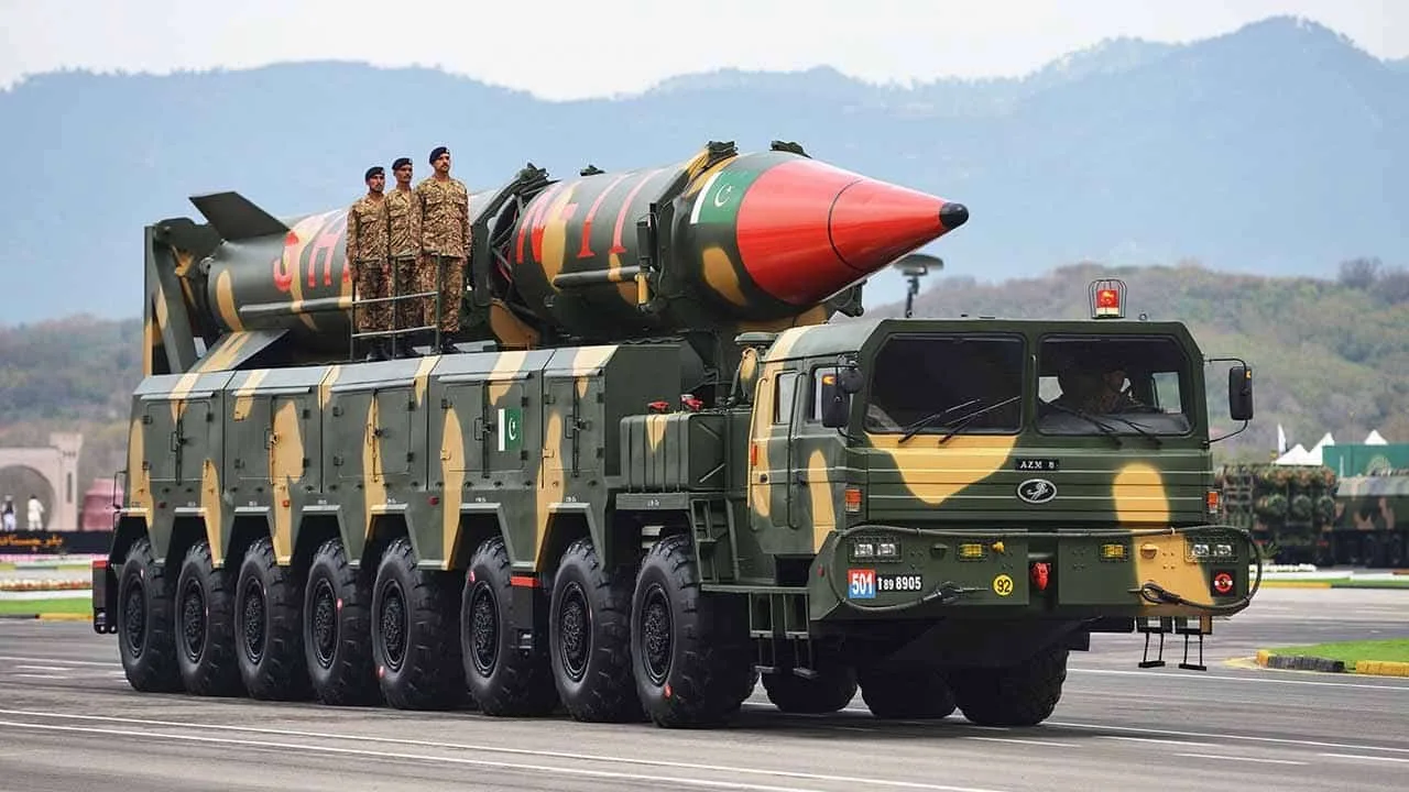 Pakistan carries out successful flight test of Shaheen-III ballistic missile