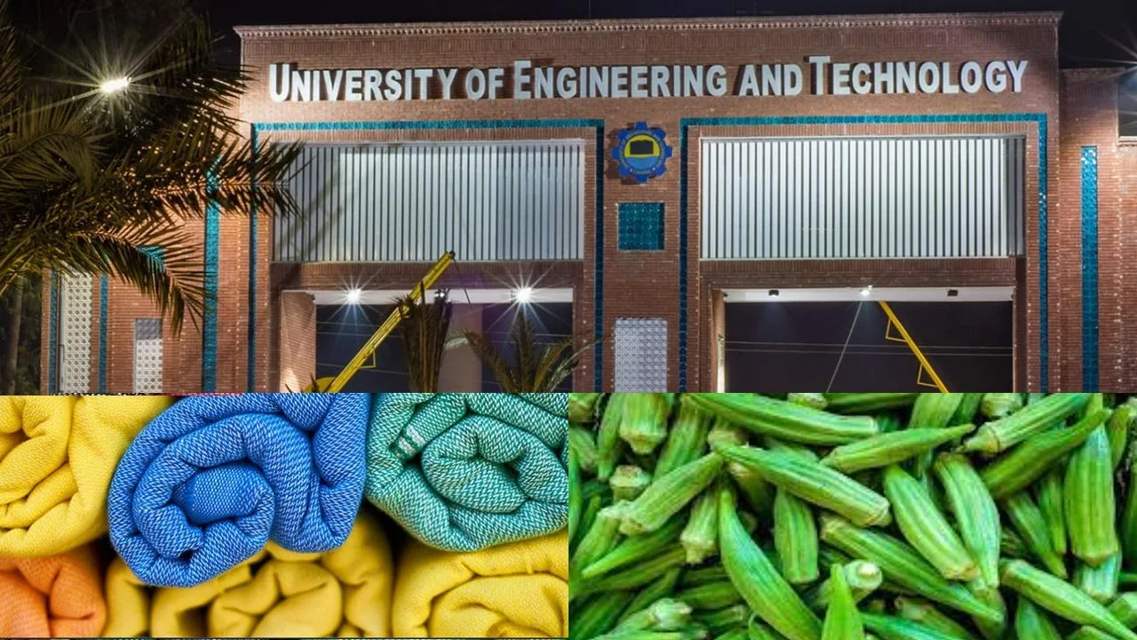 UET