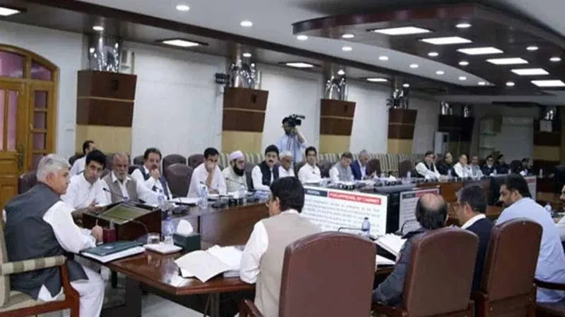 KP Cabinet approves South Waziristan’s bifurcation for effective management