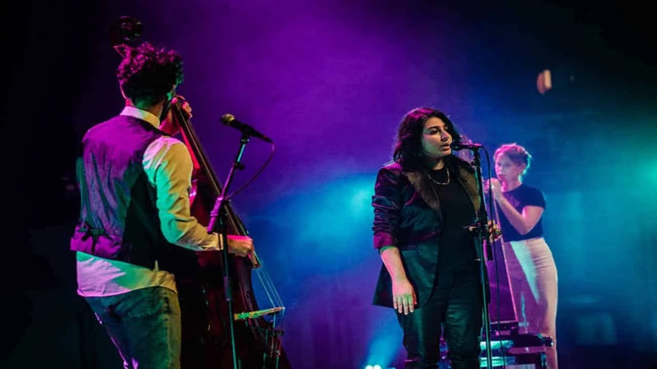 Arooj Aftab secures nomination for Best Global Music Performance at the Grammys for the second year in a row