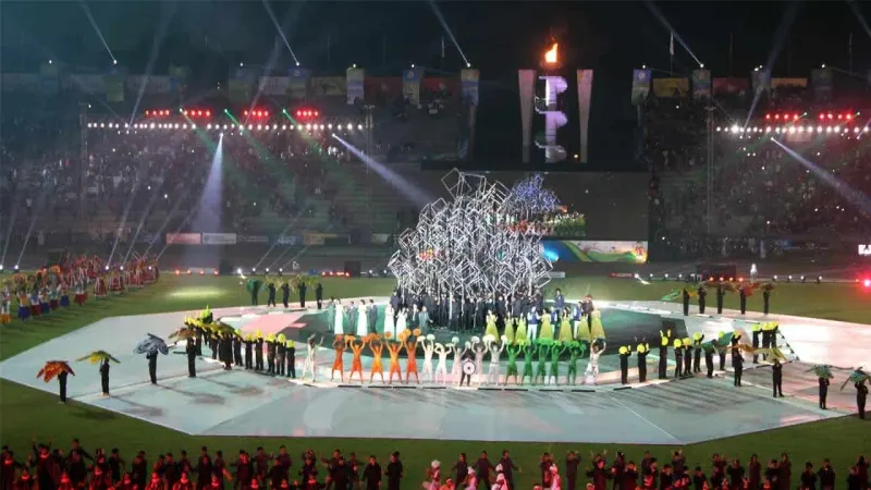 South Asian Games: India’s Baseball Team to tour Pakistan