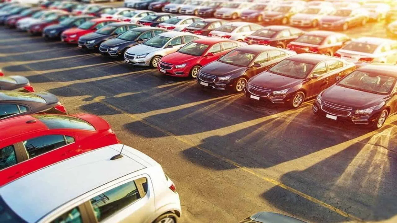 Auto Financing Surges 27.7%