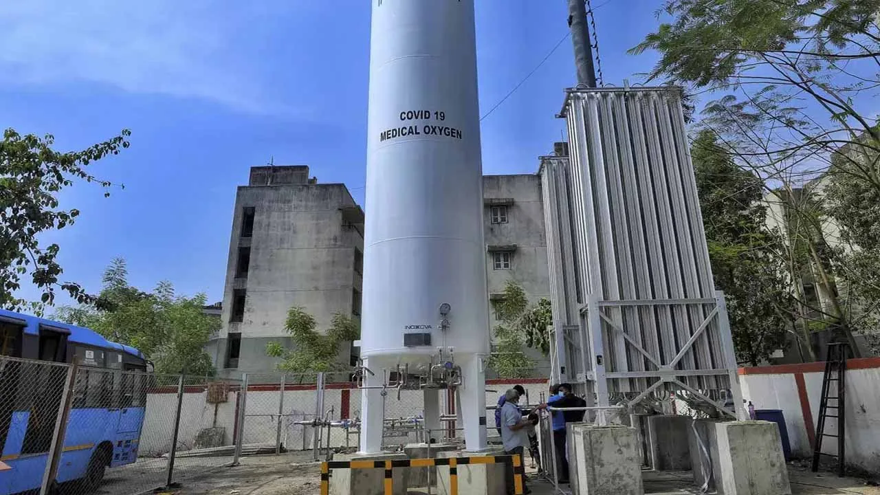 UNICEF to set up oxygen plants at Punjab, KP hospitals