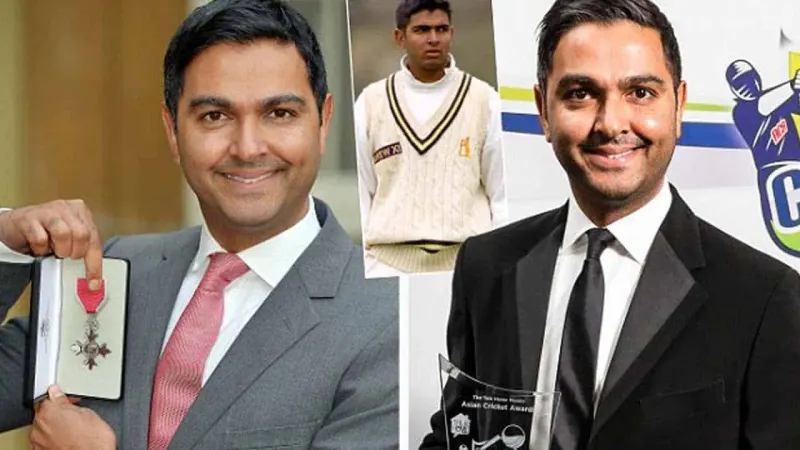 Wasim Khan appointed as ICC General Manager
