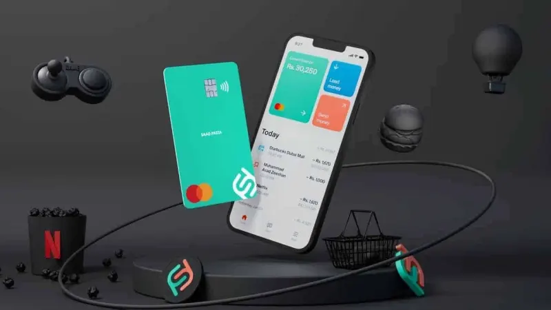 SadaPay receives an EMI license from the State Bank of Pakistan