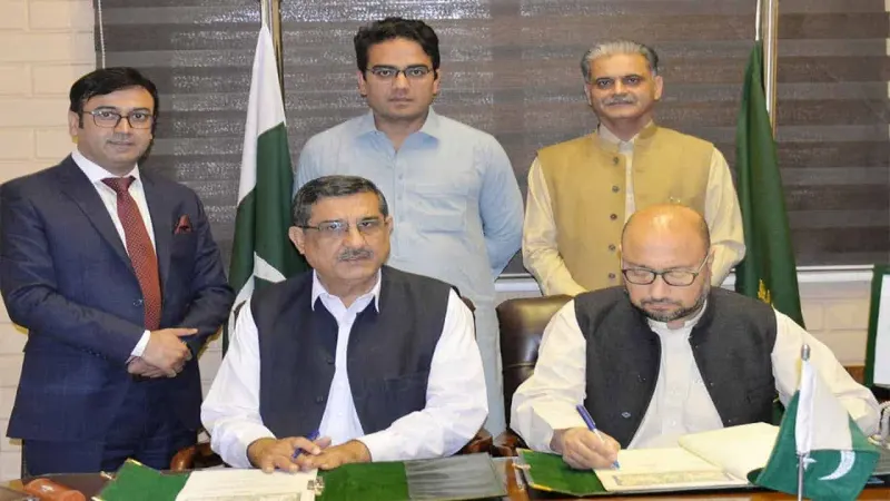 Govt to establish first-ever education city in South Waziristan