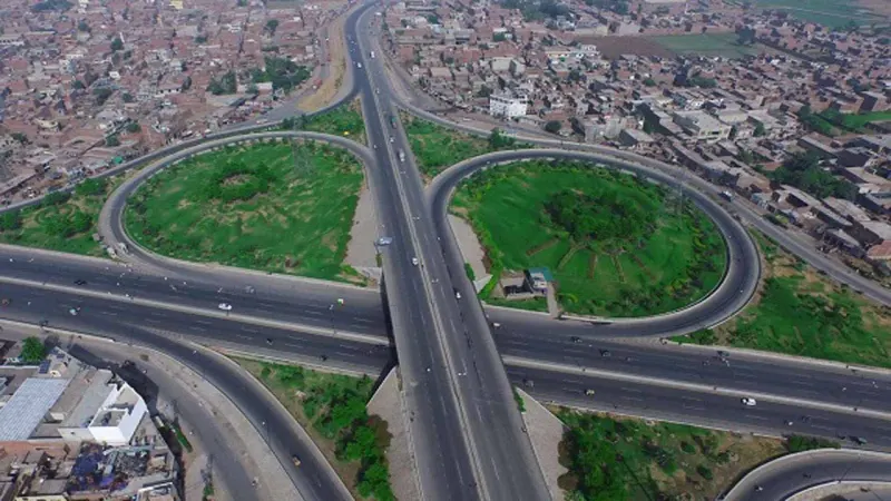 FWO starts construction work on the Rawalpindi Ring Road project
