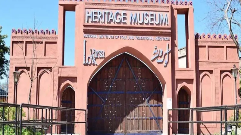 Lok Virsa to hold series of training courses in folk crafts