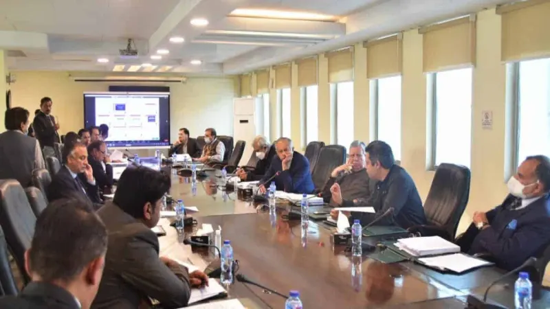 CDWP approves three Development Projects Worth Rs. 15.78 Billion