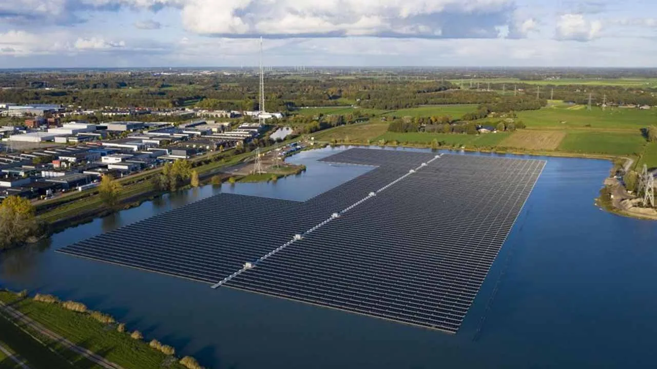 WAPDA to launch floating solar power project