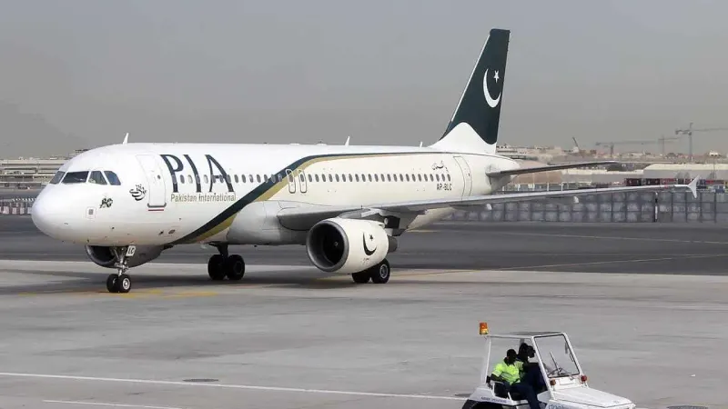 PIA inducts Airbus A320 into fleet