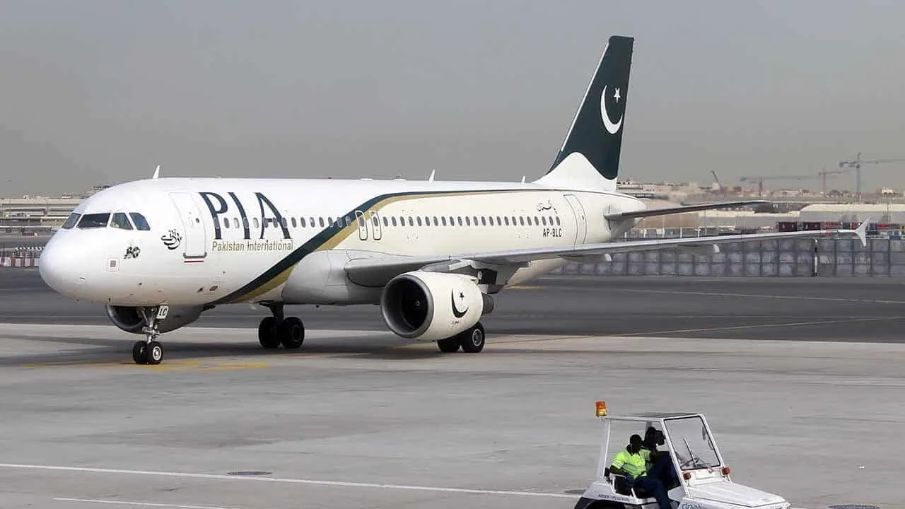 PIA inducts Airbus A320 into fleet