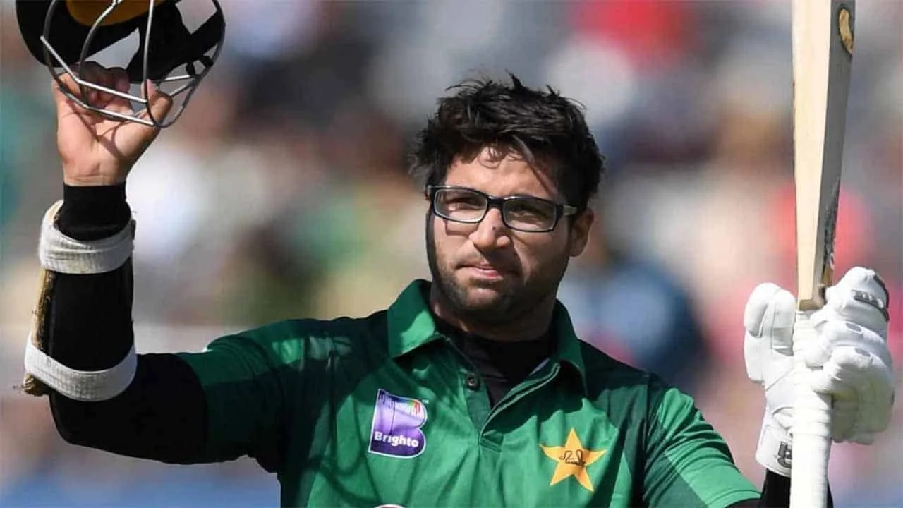 Imam-ul-Haq has broken a 37-year-old record by scoring 298 runs in three One-Day Internationals against Australia.