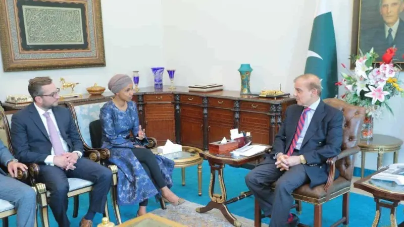 Pakistan wants to further deepen bilateral cooperation with US: PM