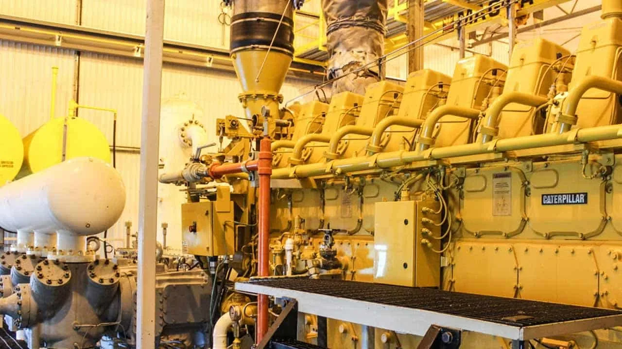 Govt to build underground gas storages