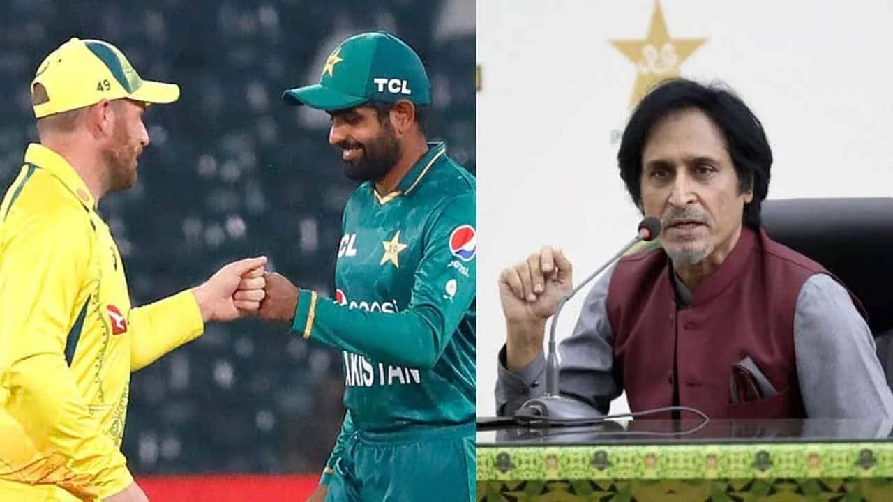 Ramiz Raja Thanks Cricket Australia for Historic Tour