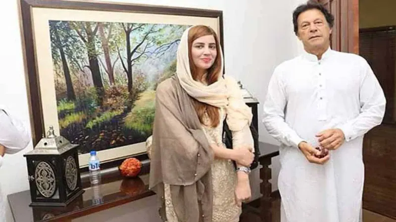 Zartaj Gull leaves Climate Ministry