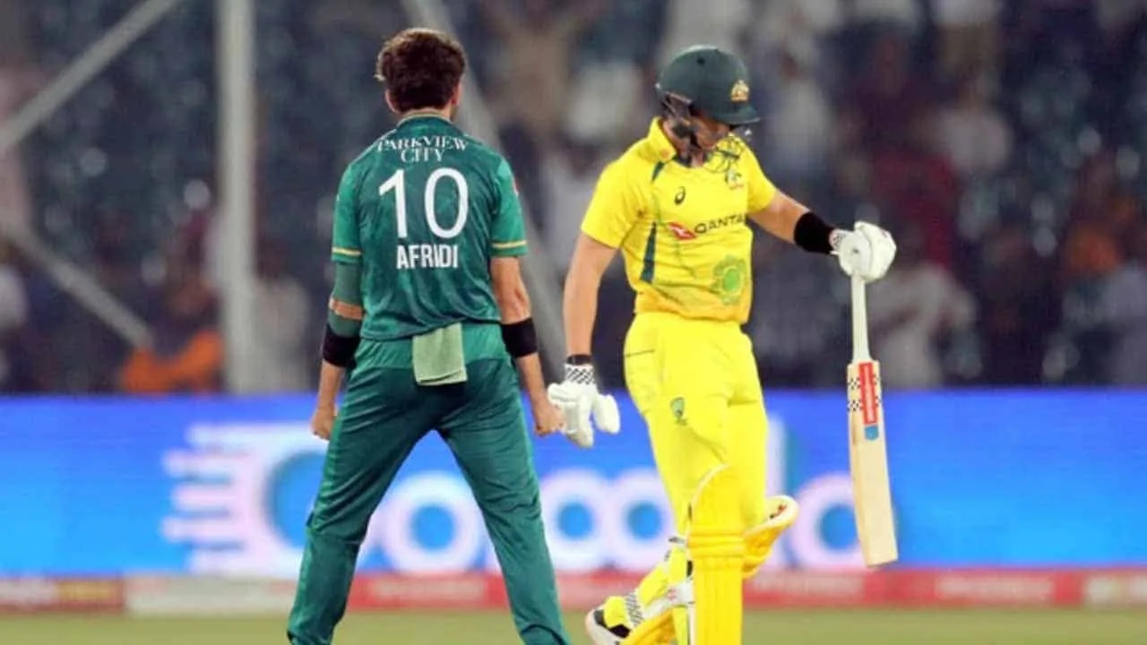 Shaheen Afridi's new achievement in International Cricket
