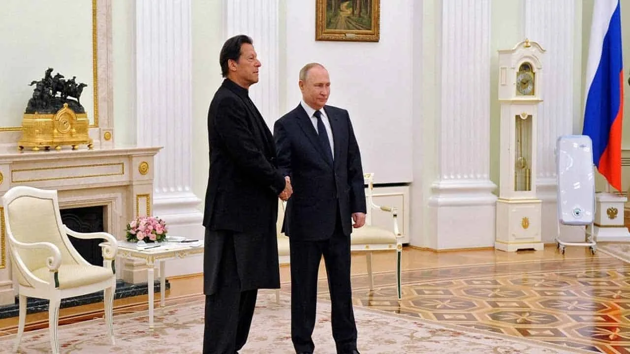 Russia to lift flight restrictions on friendly countries including Pakistan