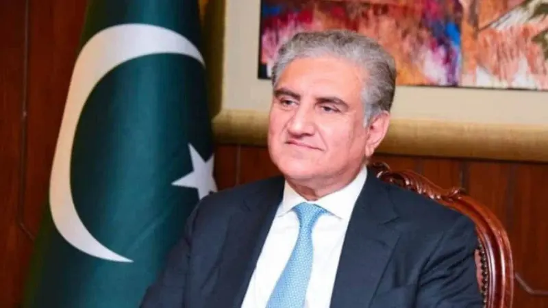 Vice Chairman PTI Shah Mahmood Qureshi Announced to Boycott the Election to the Leader of the House