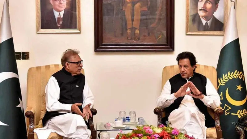 The procedure for appointing a caretaker prime minister