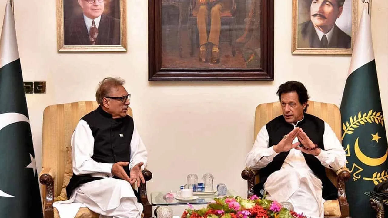 The procedure for appointing a caretaker prime minister