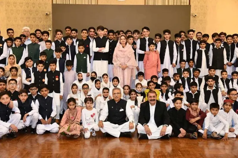 dr arif alvi