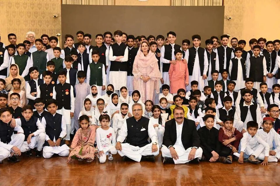 dr arif alvi