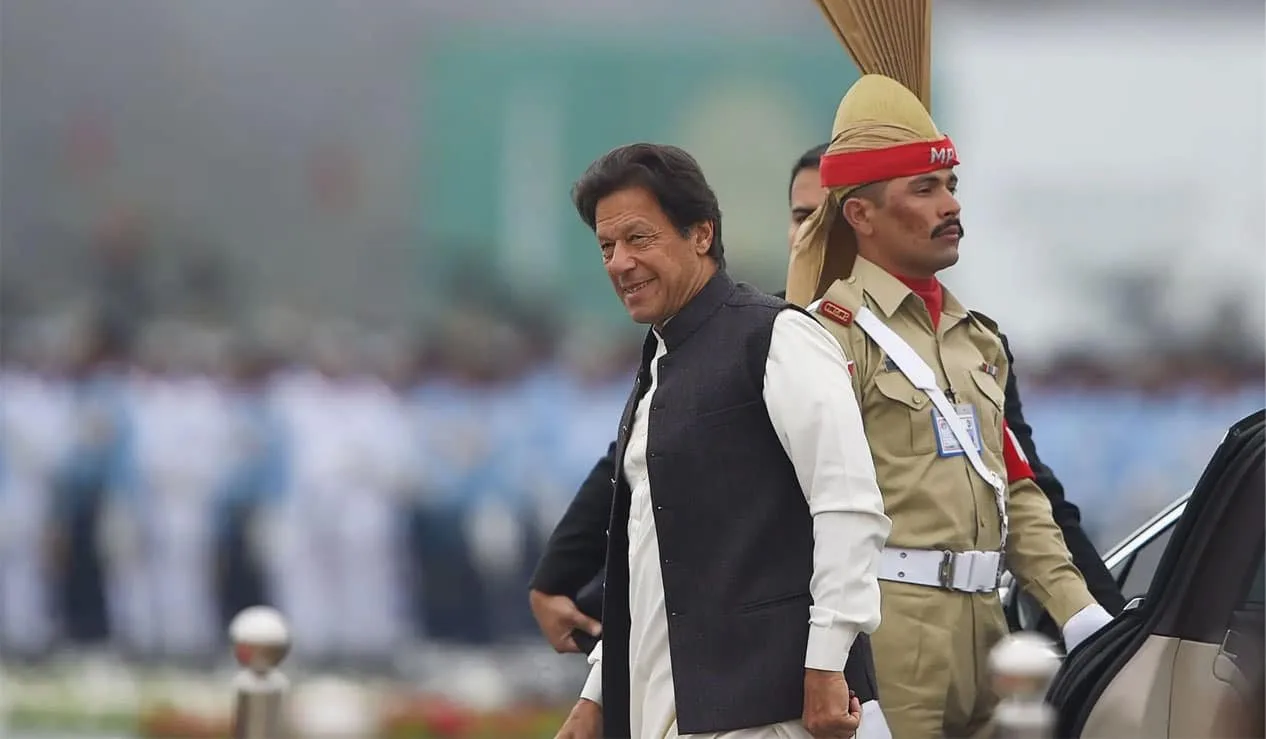 imran khan