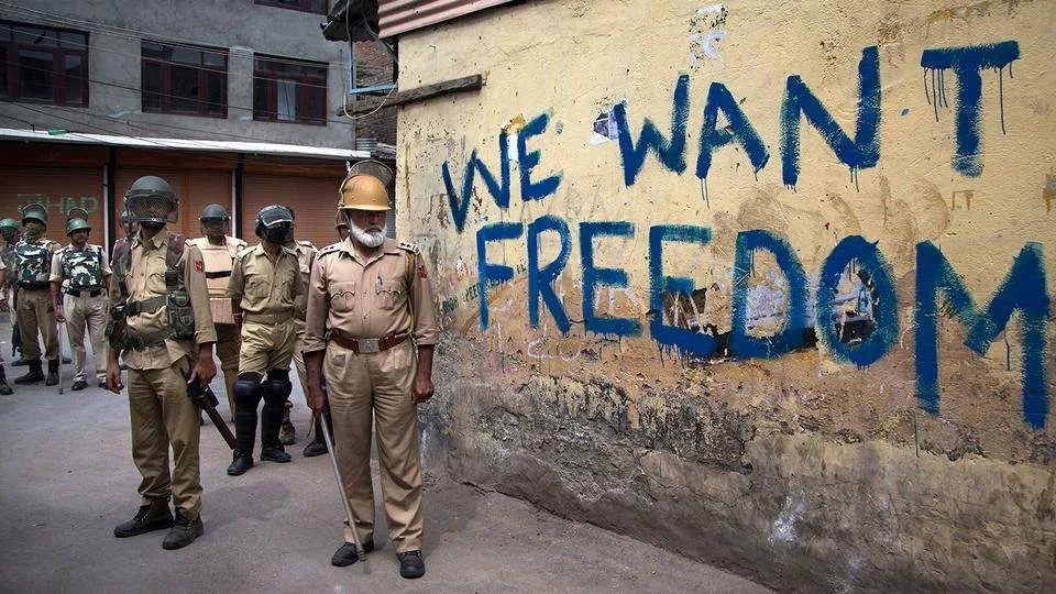 kashmir