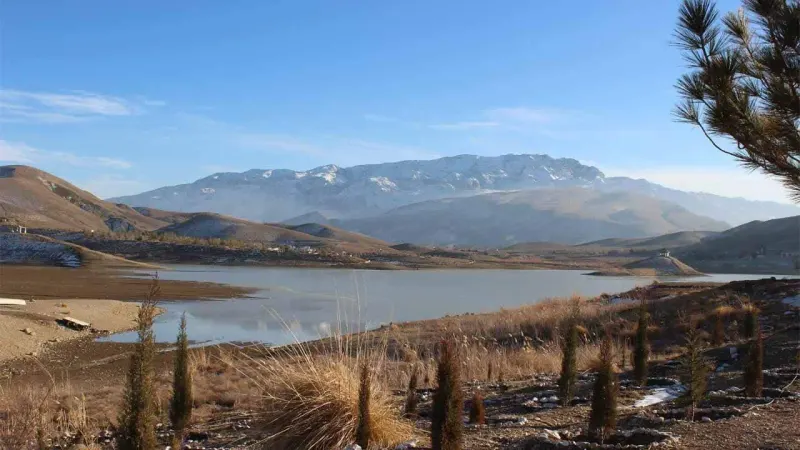 Desalination of Hanna Lake for Water Sports