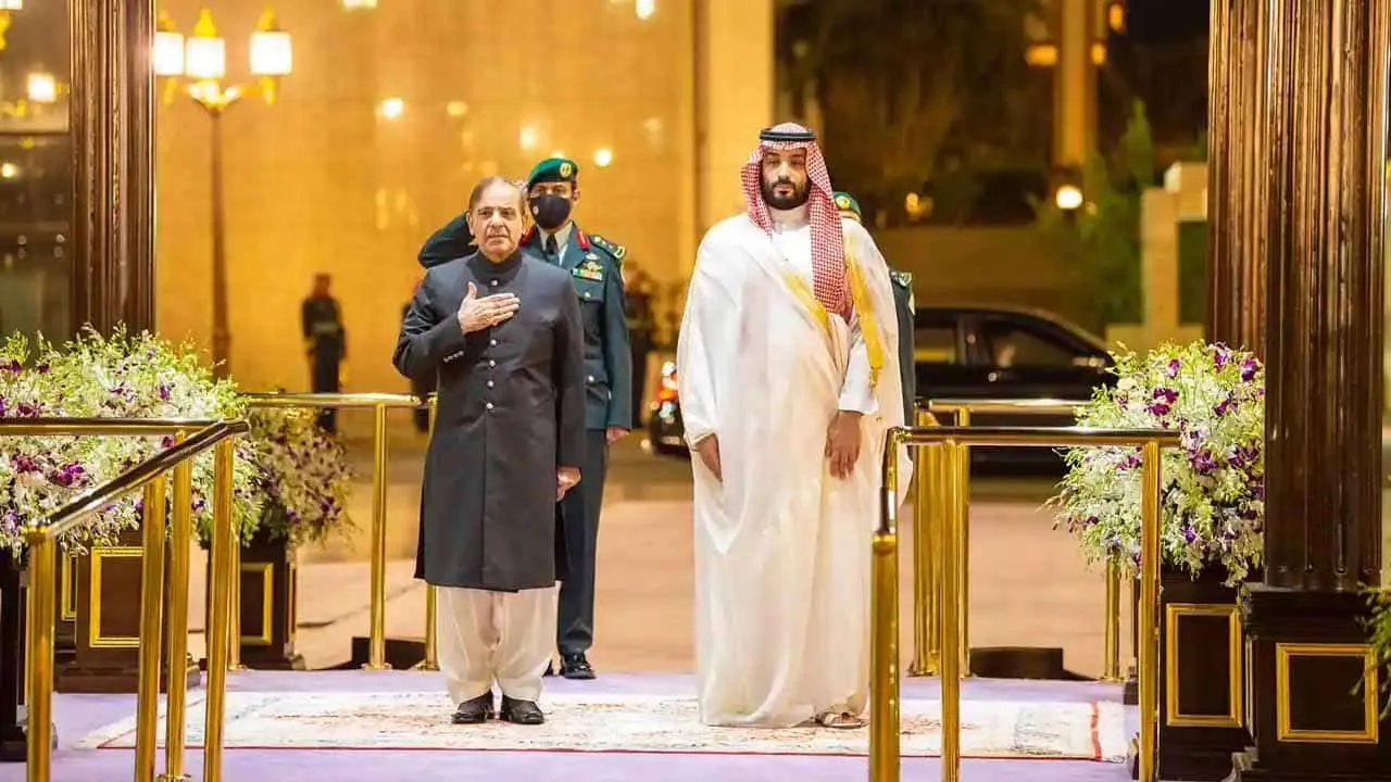Pakistan Secures $8 Billion Package from Saudi Arabia