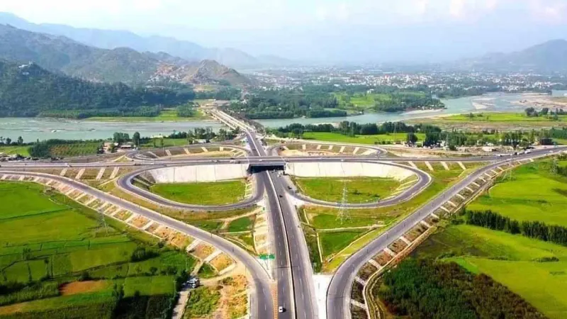 CM KP says work on construction of Dir Motorway to be started within three months